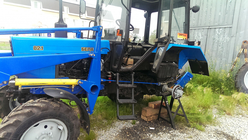 Мониторинг на Беларус 82.1