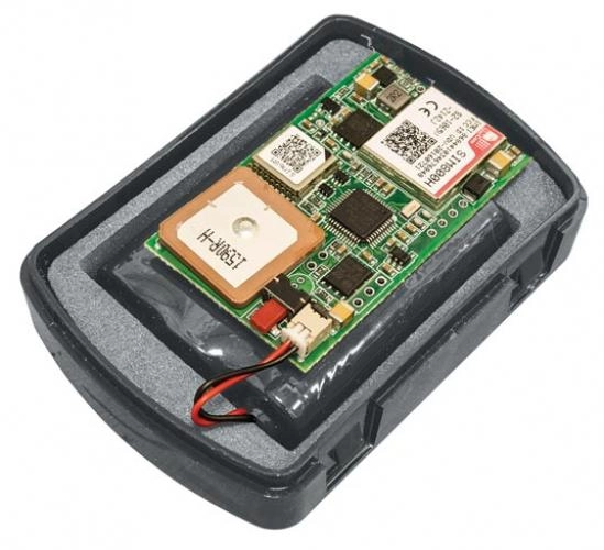 GPS маяк АвтоФон АЛЬФА 2XL с усиленным аккумулятором