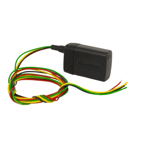 GPS маяк АвтоФон МИКРО+ для мониторинга транспорта