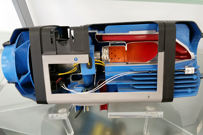 Сертификат официального представителя ООО "Адверс" на предоставление гарантийного и постгарантийного обслуживания