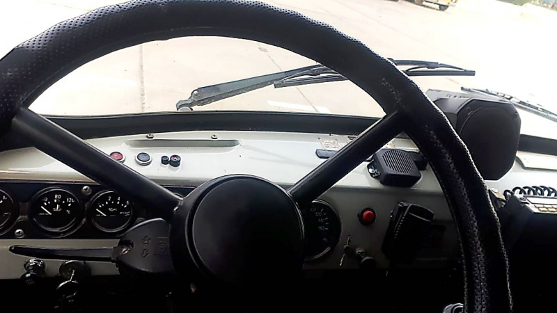 Система мониторинга и контроля топлива на УАЗ