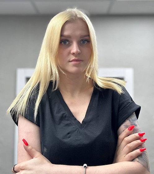 Екатерина Макагонова Екатерина Макагонова