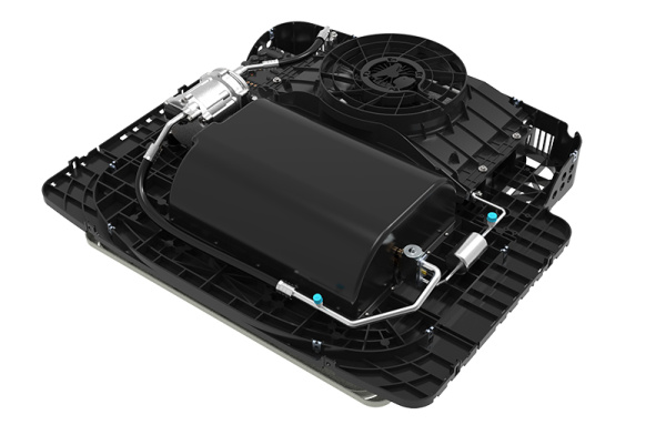 Кондиционер стояночный FT-TAC-PI09 24v