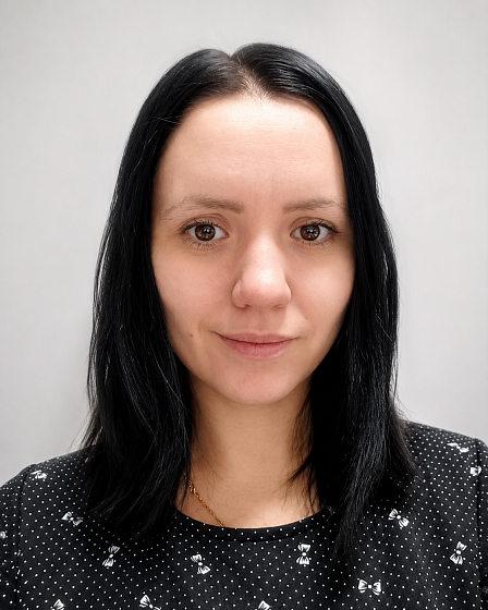 Дарья Елгешина